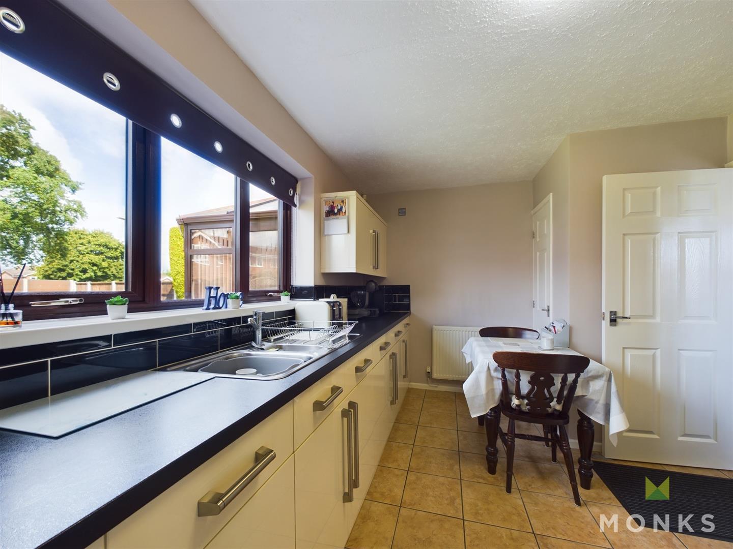 29 Butler Road, Wem, SY4 5YP SSTC